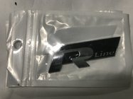 Volkswagen Touareg 2010-2018 R-Line Badge (Chrome) photo 1