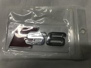 Audi A6 C5 2001-2004 Badge S6 (Chrome) photo 1
