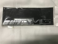 Mercedes GL class X164 2006-2012 AMG Badge (Stainless Steel) photo 1