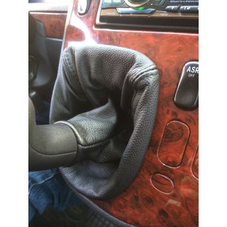 Leather Gear Shift Boot Mercedes Vito W638 1996-2003 photo 2