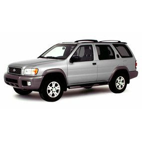 Nissan Pathfinder 1996-2005 Tuning
