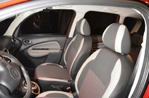 Citroen C-3 Picasso 2010-2017 New! Custom Eco-Leather Car Seat Covers Brothers Premium photo 1