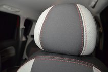 Citroen C-3 Picasso 2010-2017 New! Custom Eco-Leather Car Seat Covers Brothers Premium photo 4