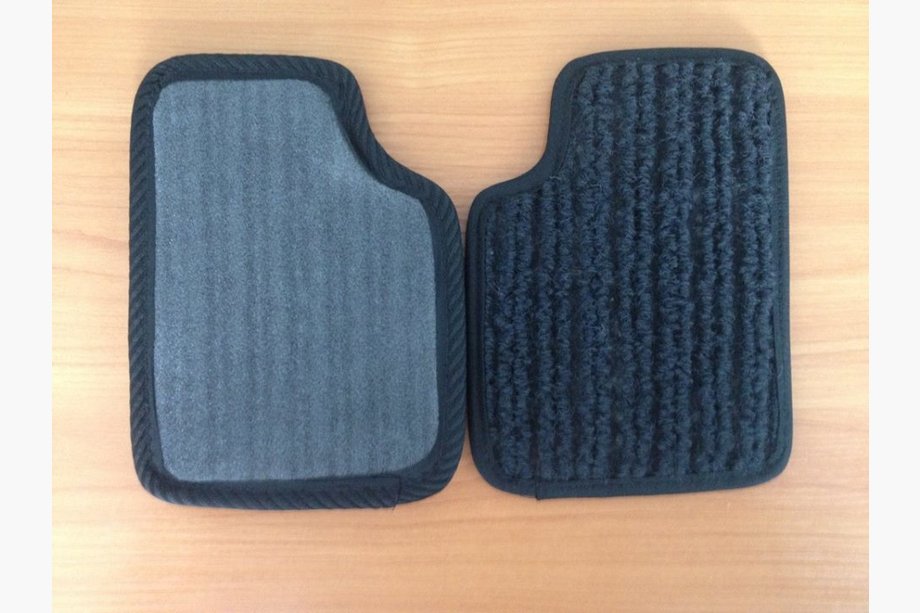 Suzuki SX4 2006-2013 Textile Trunk Mat (Corona) Photo 2