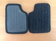 Mazda 323 1977-2003 Textile Floor Mats (Corona) photo 2