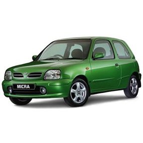 Nissan Micra K11 1992-2002 Tuning