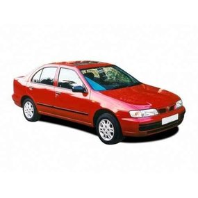 Nissan Almera N15 1995-2000 Tuning