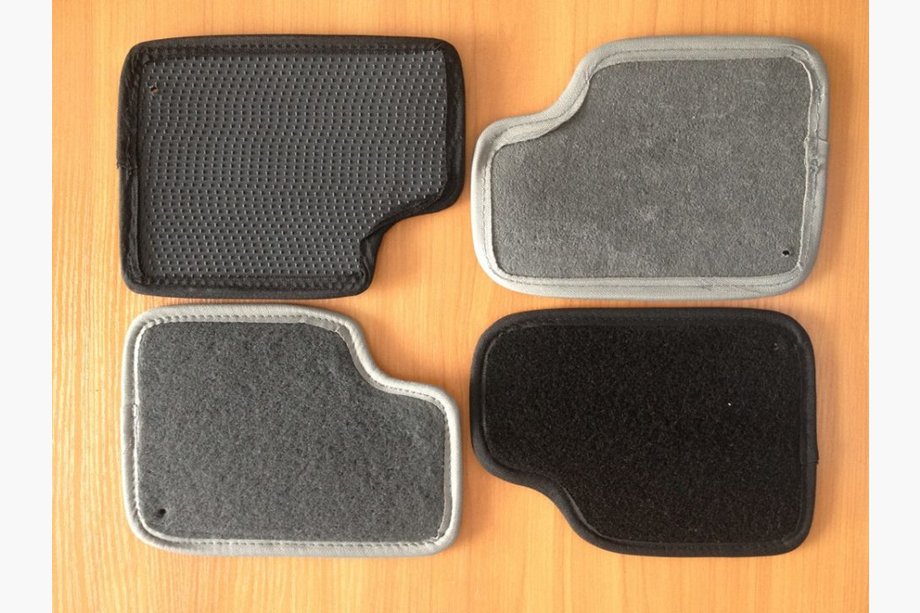 VAZ 2103 1972-1984 Textile Car Floor Mats (Saek) Image