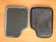 Daewoo Lanos 1998-2017 Textile Car Floor Mats (Velgum) photo 1