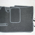 Daewoo Lanos 1998-2017 Textile Car Floor Mats (Velgum) photo 2