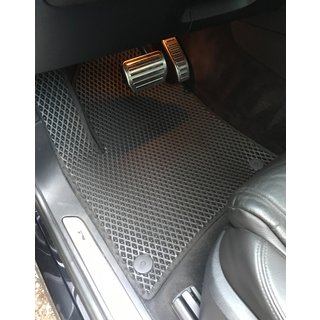 EVA Floor Mats (black)