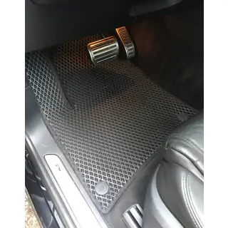 EVA Floor Mats (black)