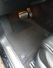 Volkswagen Touareg 2010-2018 EVA Floor Mats (black) photo 1