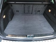 Volkswagen Touareg 2010-2018 Trunk Mat V2 (EVA, Black) photo 1