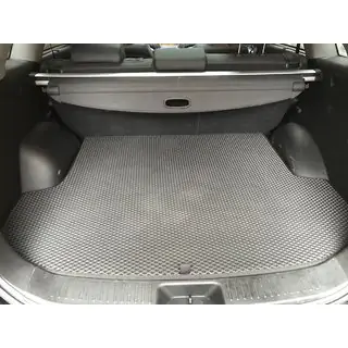 Trunk Mat 5-Seater 2012-2014 (EVA, Black) photo 1