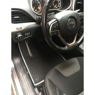 EVA Floor Mats (black)