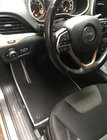 Jeep Cherokee KL 2013- EVA Floor Mats (black) photo 1