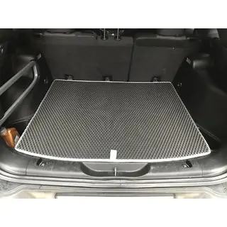Trunk Mat (EVA, Black)