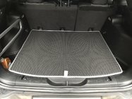 Jeep Cherokee KL 2013- Trunk Mat (EVA, Black) photo 1