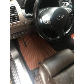 EVA Floor Mats (brick red)