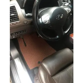 EVA Floor Mats (brick red) photo 1
