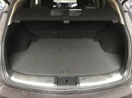 Infiniti QX70 2013-2019 Trunk Mat (EVA, Black) photo 1