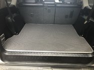 Toyota Land Cruiser Prado 150 2009-2023 Trunk Mat 7-Seater EVA (Black) photo 1