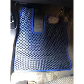 EVA Floor Mats (Automatic, Black) photo 1
