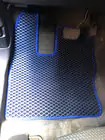 Ford Connect 2014-2021 EVA Floor Mats (Automatic, Black) photo 1