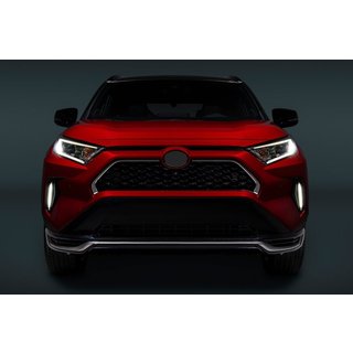 Chrome Grille Covers (2 pcs) photo 1