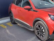 Peugeot 2008 2019- Door Mouldings Stainless Steel (4 pcs) photo 1