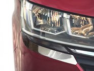 Volkswagen T6 2015-2024 Headlight Eyelids 2019+ (2 pcs, stainless steel) photo 1