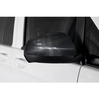 Carbon Mirror Covers (2 pcs) photo 1