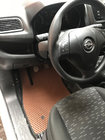 Opel Combo 2012-2018 EVA Floor Mats (brick red, front) photo 1