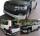 Toyota Land Cruiser 200 2007-2021 Facelift conversion kit from LC200 2008-2015 to 2016 Executive photo 8