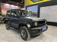 Suzuki Jimny 2018- Body Kit G-class Design V1 photo 1