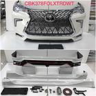 Toyota Fortuner 2015- Lexus-TRD V2 Body Kit Set (for 2015-2020) photo 1
