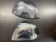Chevrolet Captiva 2006-2019 Mirror Covers Caps (2 pcs, ABS) photo 1
