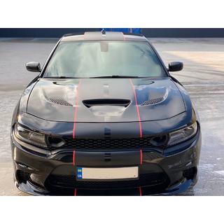 SRT Body Kit 2015-2023 photo 1