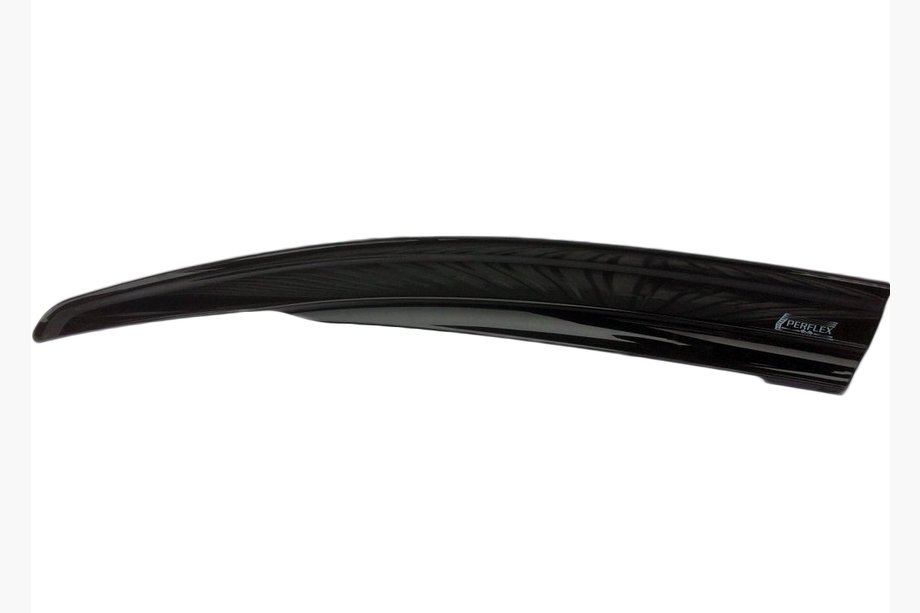 Ford Courier 2014-2023 Window Deflectors (2 pcs, Perflex Sport) Image