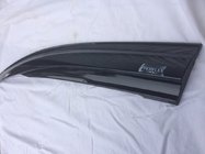Renault Logan I 2008-2013 Window Deflectors (4 pcs, Perflex Sport) photo 4