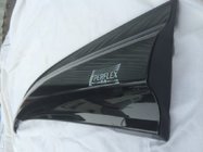 Renault Logan I 2008-2013 Window Deflectors (4 pcs, Perflex Sport) photo 5