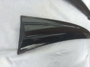 Renault Logan I 2008-2013 Window Deflectors (4 pcs, Perflex Sport) photo 3
