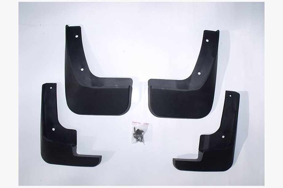 Citroen C-Elysee 2013-2022 Original Mud Flaps (4 pcs) Image