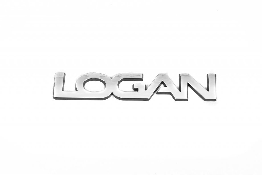 Renault Logan II 2013-2022 Emblem Logan 8200448593 Image