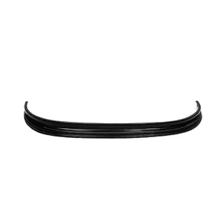 Front bumper lip (black)