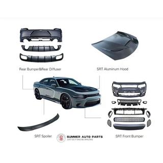 SRT Body Kit 2015-2023 photo 2