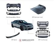 Dodge Charger 2010-2023 SRT Body Kit 2015-2023 photo 2