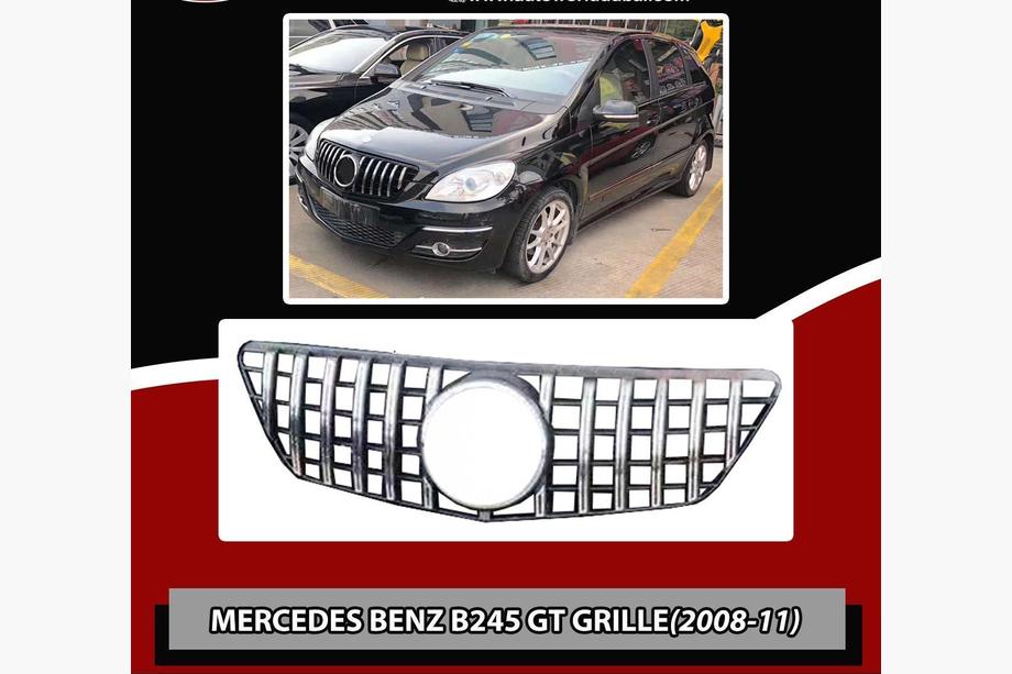 Mercedes B-class W245 2005-2011 Front Grille (GT) Image