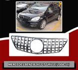 Mercedes B-class W245 2005-2011 Front Grille (GT) photo 1